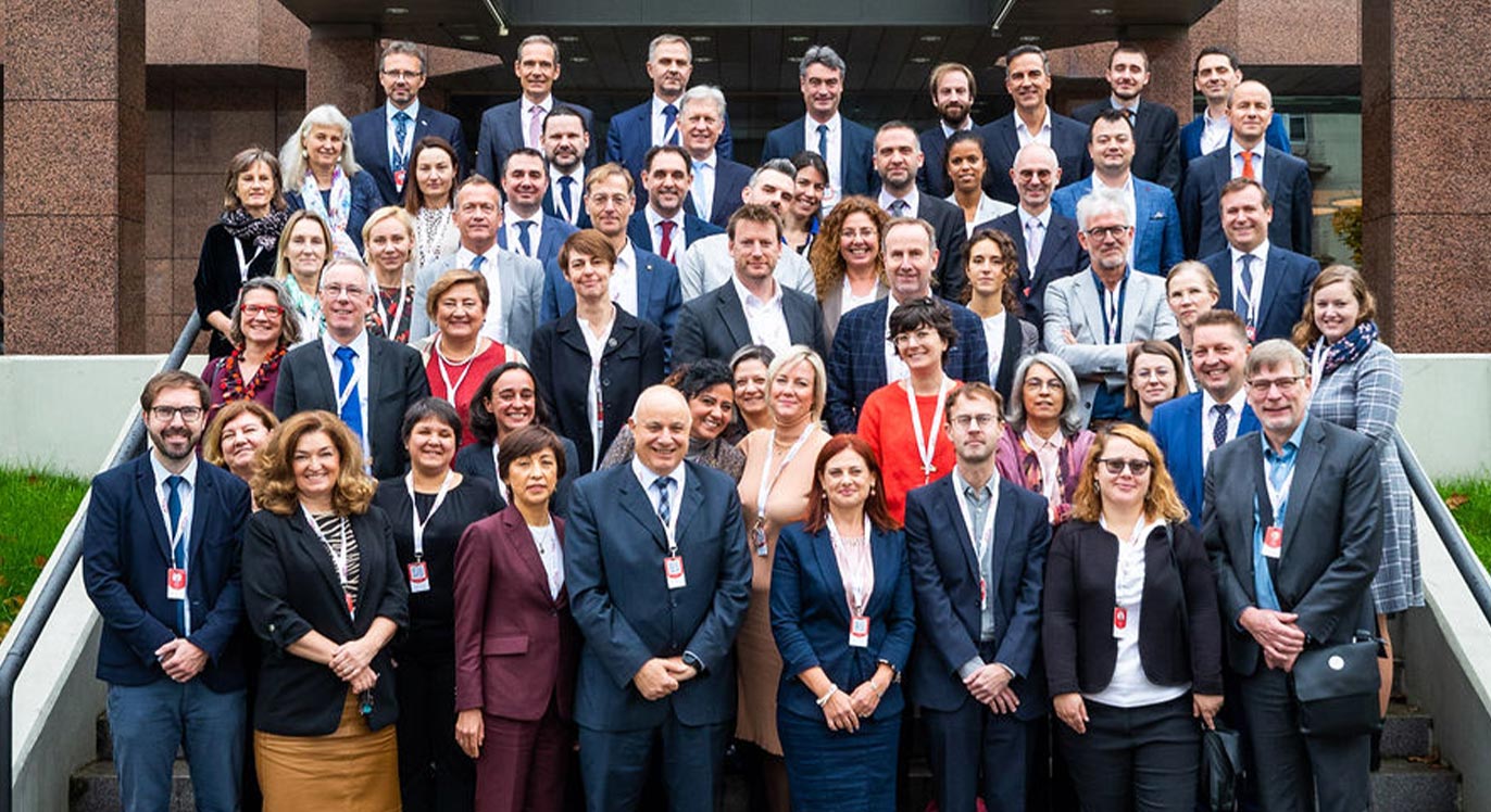 New Partnerships approved in Prague on 26 October 2022