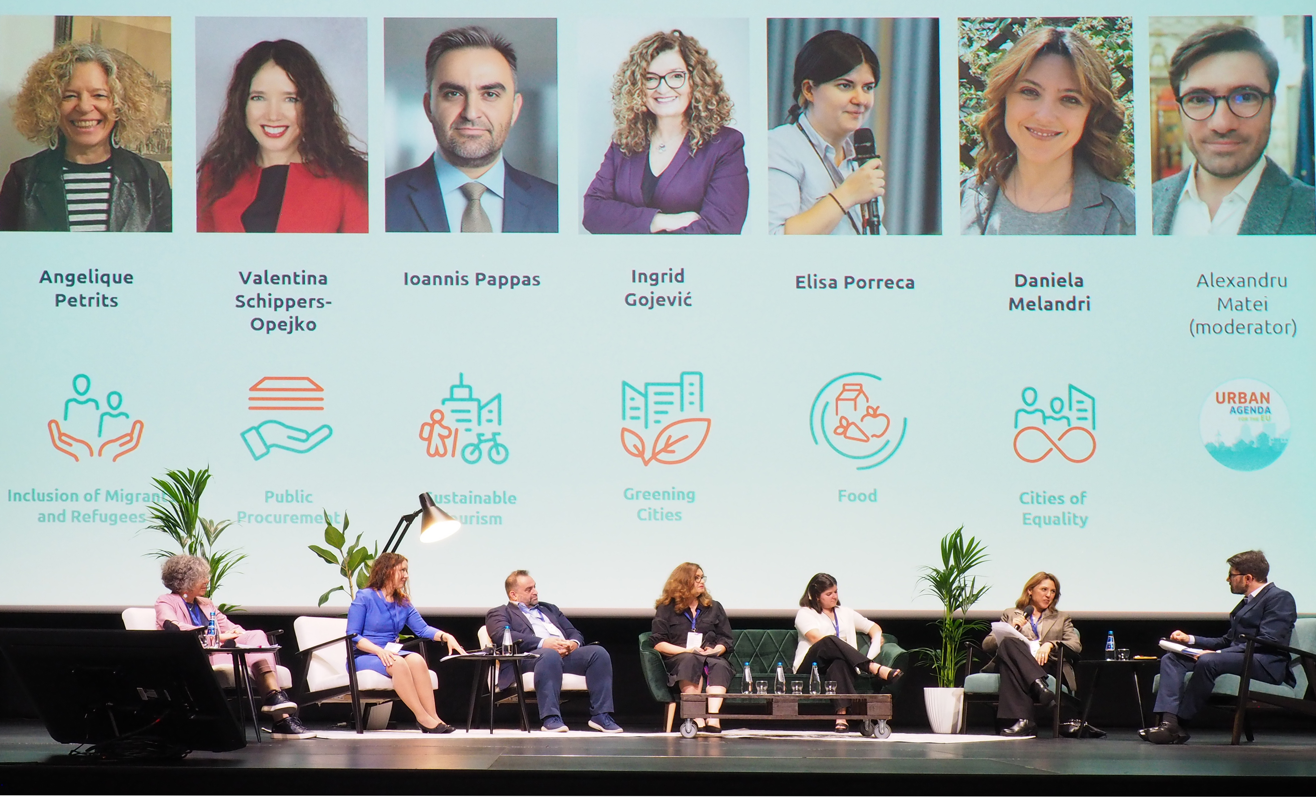 panel cities forum