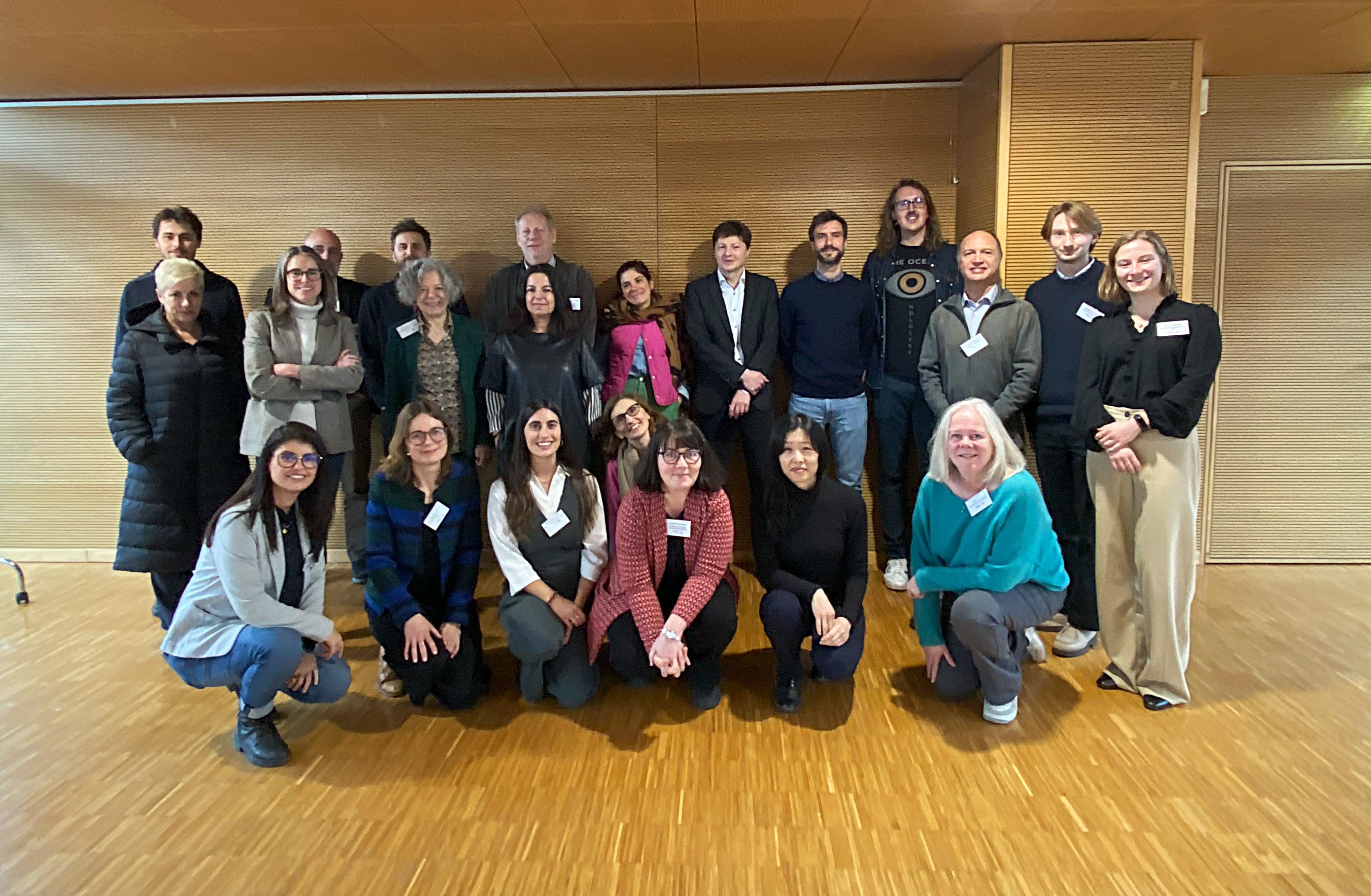 Partnership on Inclusion of Migrants and Refugees