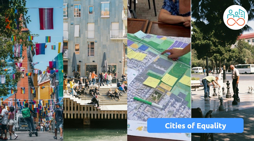 CoE Cities Forum
