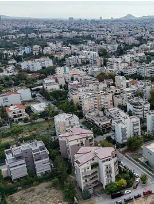 compact cities vertical