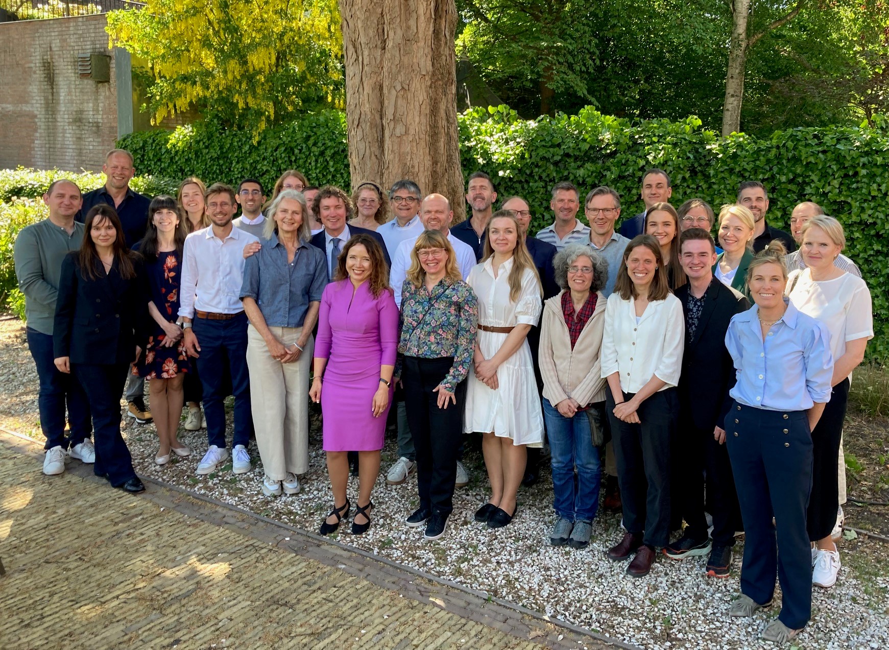PP in-person meeting