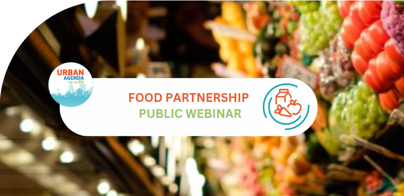 food webinar