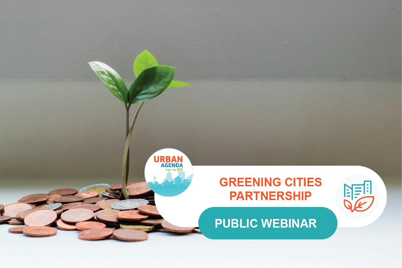 Greening Cities Partnership Webinar