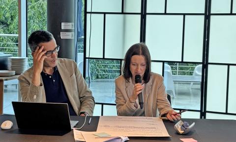 Greening Cities Partnership in-person meeting in Krakow