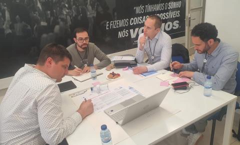 WSC coimbra meeting