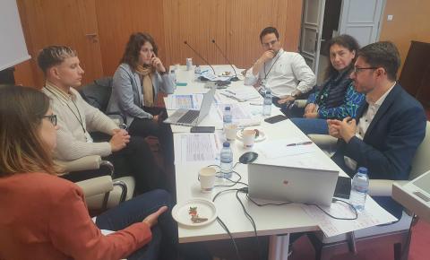 WSC coimbra meeting