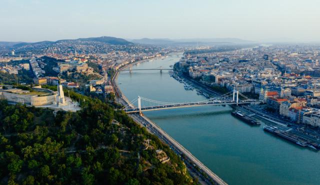 Budapest - Compact Cities