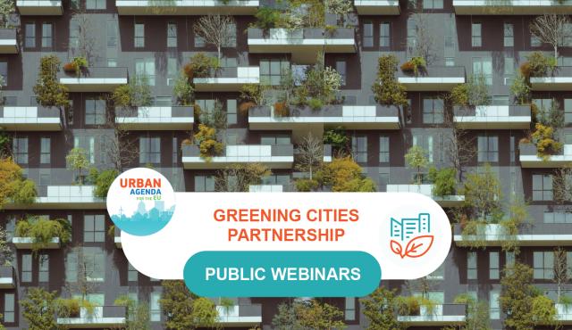 Webinar cover page