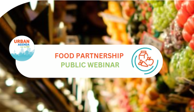 food webinars