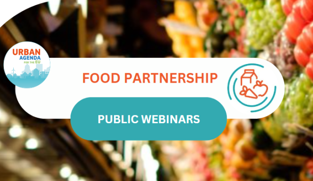 food webinars